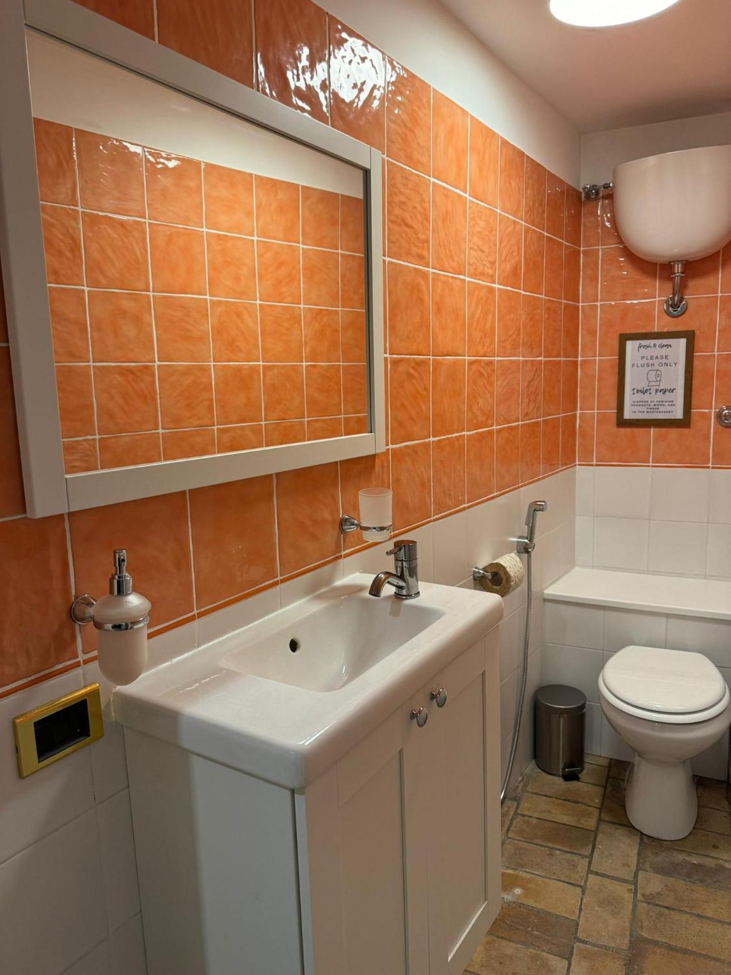Lux Apartment Cavour Rom Exteriör bild